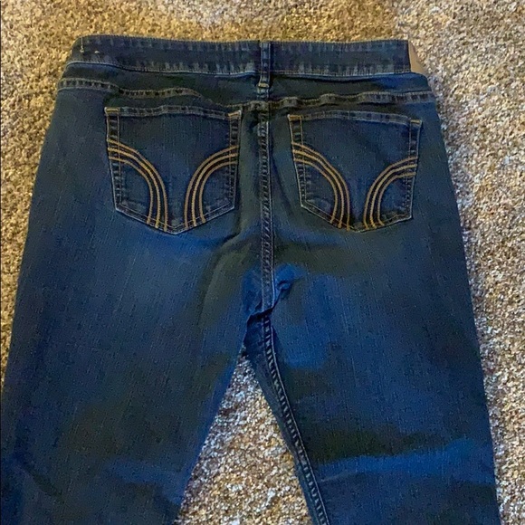 Hollister jeans size 15R - Picture 3 of 4